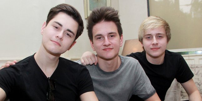 Disambut Hangat di Indonesia, Before You Exit Ajak Fans Selfie