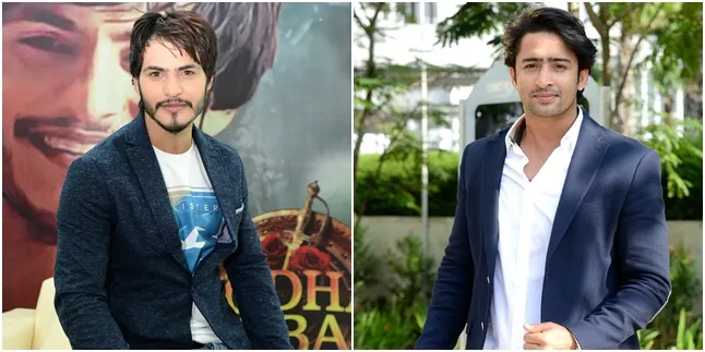 Disandingkan Dengan Shaheer Sheikh, Ravi Bhatia Kalah Tinggi! Disandingkan Dengan Shaheer Sheikh, Ravi Bhatia Kalah Tinggi!