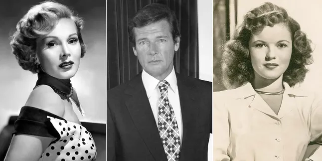 Disangka Meninggal, Ternyata Artis-Artis Lawas Ini...