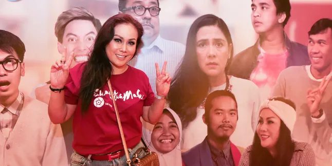 Disarankan Bawa ke Jalur Hukum Soal Tuduhan Doyan Judi, Begini Jawaban Mak Vera