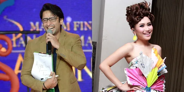 'Disayang Haters', Ayu Ting Ting dan Shaheer Punya Cara Khusus 'Disayang Haters', Ayu Ting Ting dan Shaheer Punya Cara Khusus