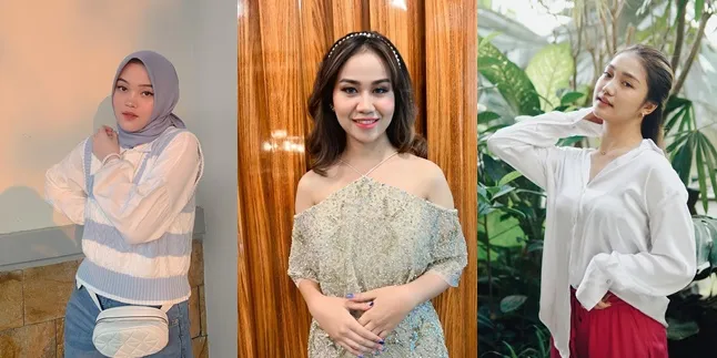Disebut ABG Kesayangan Netizen, Ini Potret Kesamaan Putri Delina, Mayang dan Chandrika Chika - Punya Sebutan Sendiri-Sendiri