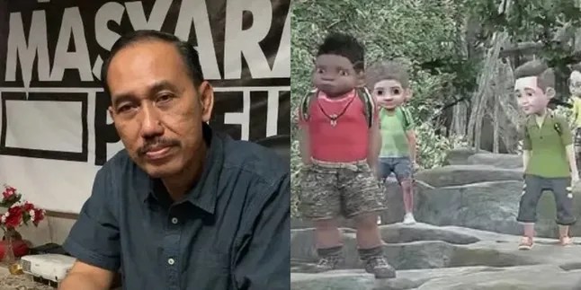 Called Careless, the Producer of 'MERAH PUTIH ONE FOR ALL' is Actually Proud to Make an Animated Film