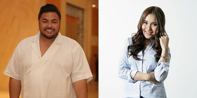Disebut Bakal Nikahi Ayu Ting Ting, Ivan Gunawan: Ayu Lagi Baper Sama Saya