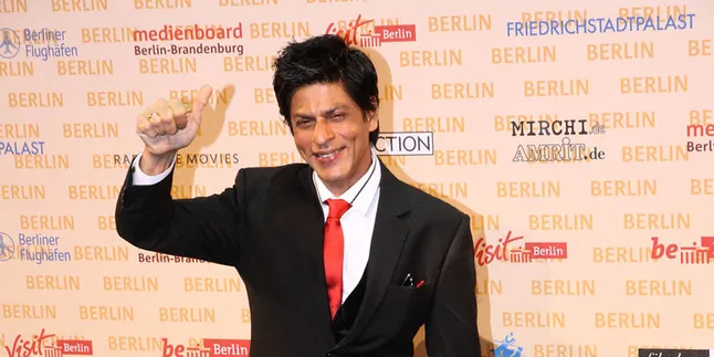 Disebut Barack Obama di Pidatonya, Shahrukh Khan Bangga