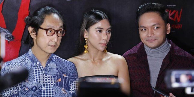 Director Awi Suryadi Clarifies Rumors About Extra Actors' Pay of Only 75 Thousand Rupiah in 'KKN DI DESA PENARI'
