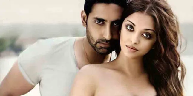 Disebut 'Beauty And The Beast', Abhishek Bachchan Santai