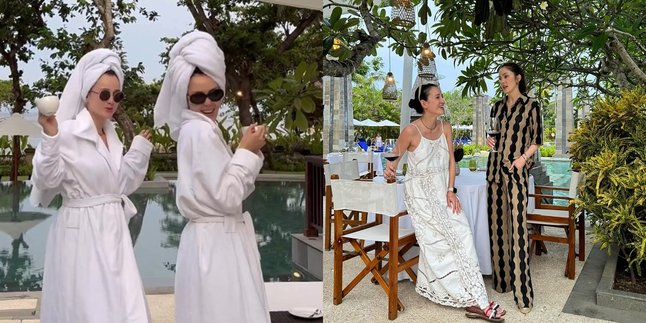Called Indonesia's Bella and Gigi Hadid, Here are 7 Compact Photos of Chaty Sharon & Julie Estelle - Still Charming as Mothers