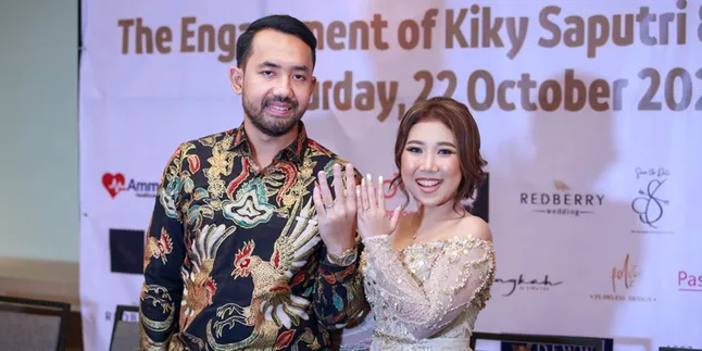 Disebut Berikan Hadiah Berupa Mobil Untuk Untuk Kiky Saputri, M Khairi: Itu Surprise! Disebut Berikan Hadiah Berupa Mobil Untuk Untuk Kiky Saputri, M Khairi: Itu Surprise!