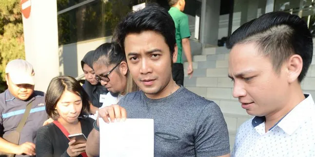 Disebut Billy Syahputra Sudah Jadi Tersangka, Kris Hatta Membantah Disebut Billy Syahputra Sudah Jadi Tersangka, Kris Hatta Membantah