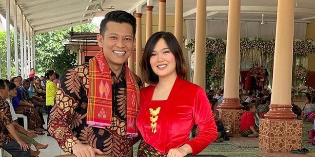 Former Wife Called Boris Bokir, Irma Purba Cries Revealing the Condition of Their Household