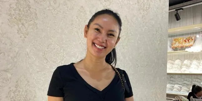 Disebut Hamil, Kalina Ocktaranny Ungkap Fakta Mengejutkan Ini