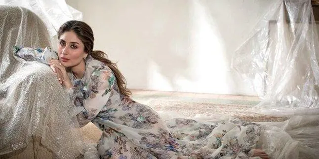 Disebut Hamil, Kareena Kapoor: Kalau Betul, Anakku Sudah Lima