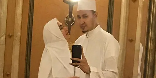 Disebut Jadi Istri Kedua, Kartika Putri Tegaskan Menikah Dengan Seorang Duda