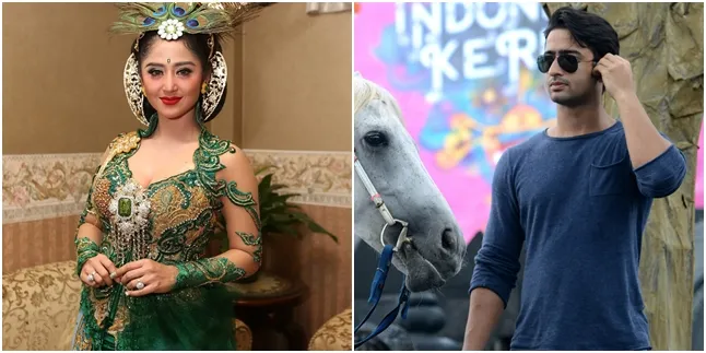 Disebut Jadi Orang Ketiga Antara Shaheer & Ayu, Ini Jawaban Depe