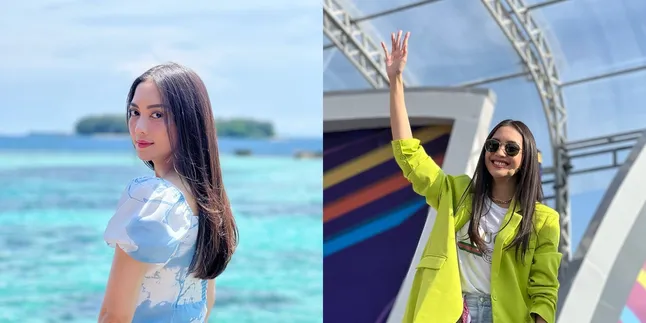 Disebut Janda yang Ditunggu Para Sultan, 7 Potret Terbaru Ririn Dwi Ariyanti Terlihat Makin Bahagia Setelah Bercerai - Cantik bak Seleb Korea