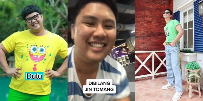 Called Jin Tomang - Trailer Truck, This is How Ricky Cuaca Takes Revenge by Losing 60 Kilograms in 2 Years