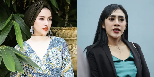 Disebut Kayak Nenek Sihir, Vernita Syabilla: Suami Anda Cari Saya Lagi
