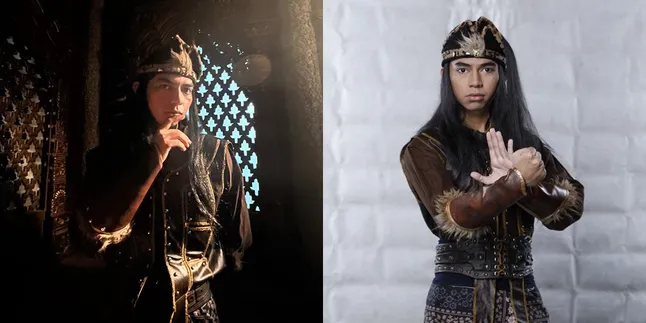 Disebut Keluar dari RANS Entertainment, Ini Kabar Terbaru Dimas Ahmad - Jadi Aktor Kolosal Tampilannya Manglingi