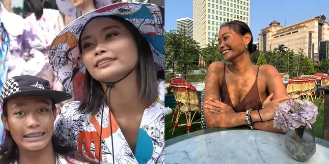 Disebut Kembaran Bonge Citayam, Ini 7 Potret Sarah Tumiwa si Model Cantik yang Dulu Pernah Dekat dengan Mario Lawalata