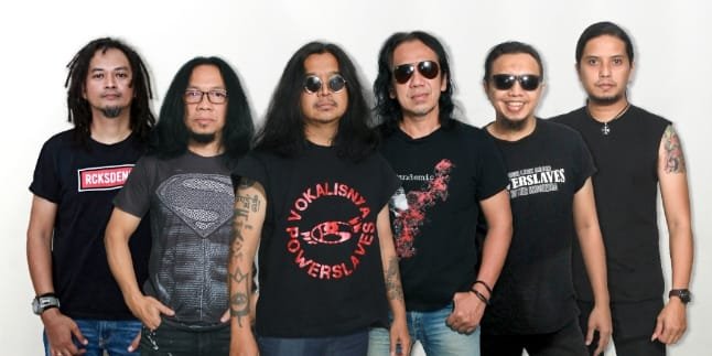 Disebut Lebih Powerful, Band Rock Powerslaves Rilis Ulang Lagu 'Jika Kau Mengerti Aku (New Version)'