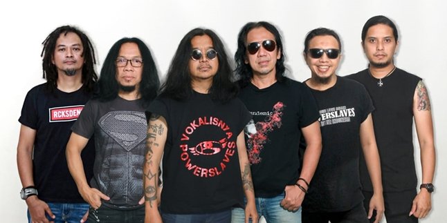 Disebut Lebih Powerful, Powerslaves Rilis Ulang Lagu 'Jika Kau Mengerti (New Version)'