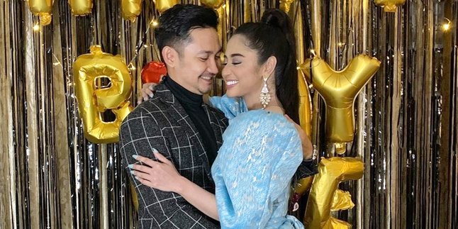 Called Sterile by Netizens After Marrying Angga Wijaya, This is Dewi Perssik's Response