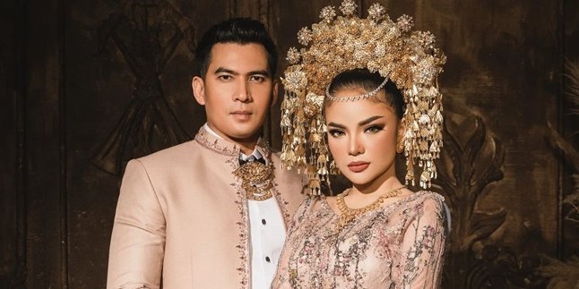 Dinar Candy Explains Alleged Request for Rp 20 Billion Wedding Dowry