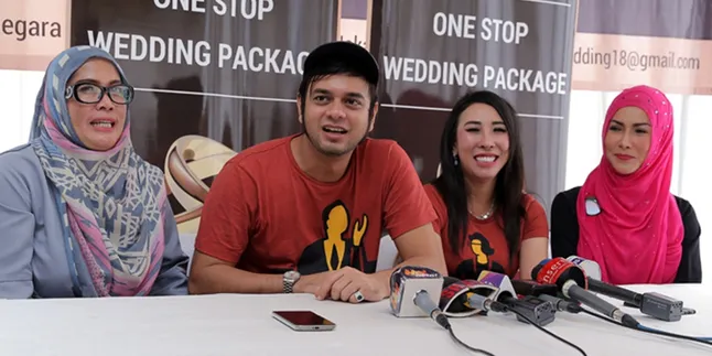 Disebut Mirip Dewi Sanca, Calon Istri Rio Reifan Sempat Kaget dan Nggak Terima Disebut Mirip Dewi Sanca, Calon Istri Rio Reifan Sempat Kaget dan Nggak Terima