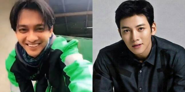 Called Similar to Ji Chang Wook, This Ojol Driver Goes Viral on Twitter!