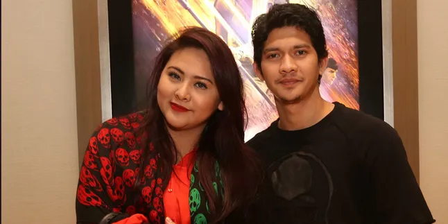 Disebut Mirip Kerbau dan Tak Cocok Dengan Iko Uwais, Jawaban Audy Item Bikin Ngakak
