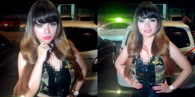 Disebut Mirip Nikita Mirzani, Dinar Candy Akui Operasi Payudara Disebut Mirip Nikita Mirzani, Dinar Candy Akui Operasi Payudara