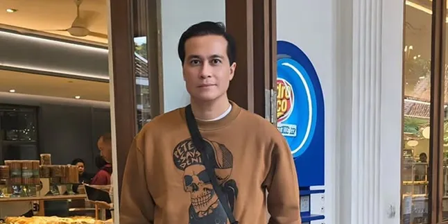 Called Similar to Ressa, Denada's Child, Adjie Pangestu Wants to Post Ear Photo