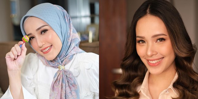 Called Similar to Muslimah Version, Here are 7 Style Comparisons of Adelia Wilhelmina and Lady Nayoan