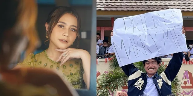 Disebut Mukanya Masih Bocah, Ini 7 Pesona Prilly Latuconsina yang Diajak Nikah Anak SMA Disebut Mukanya Masih Bocah, Ini 7 Pesona Prilly Latuconsina yang Diajak Nikah Anak SMA