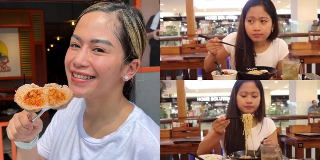 Disebut Muka Pembantu - Kampungan, Ini 7 Potret Lawas Farida Nurhan Saat Awal-Awal Jadi Food Vlogger Disebut Muka Pembantu - Kampungan, Ini 7 Potret Lawas Farida Nurhan Saat Awal-Awal Jadi Food Vlogger