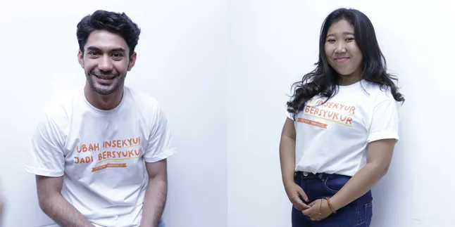Disebut Pacaran dengan Kiky Saputri, Reza Rahadian: You Think It's Serious? Disebut Pacaran dengan Kiky Saputri, Reza Rahadian: You Think It's Serious?