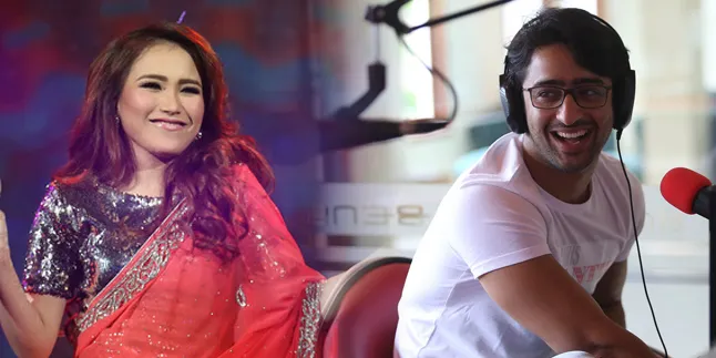 Disebut Pacaran Dengan Shaheer, Ayu: Deket Aja Lah Pokoknya Disebut Pacaran Dengan Shaheer, Ayu: Deket Aja Lah Pokoknya