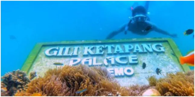 Disebut Pantai Ekornya Jawa Timur, Simak 5 Keunikan Gili Ketapang