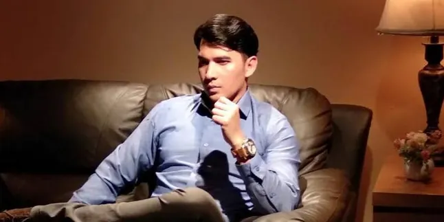 Disebut Pebinor, Ridho Illahi Mengaku Tak Tahu Status Pernikahan Chagii Amelia