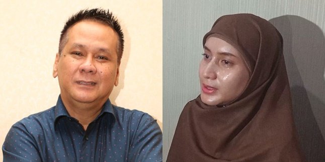 Called Pelakor who Abandoned Husband When Sick, Mirna Febryani Wife of Producer Ody Mulya Hidayat Speaks Out and Gives Denial