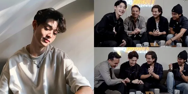 Disebut Pria-Pria Tampan Idaman, Ini 7 Potret Jefri Nichol - Gabriel Prince Saat Kumpul Bareng bak Geng F4 di Drama Korea Disebut Pria-Pria Tampan Idaman, Ini 7 Potret Jefri Nichol - Gabriel Prince Saat Kumpul Bareng bak Geng F4 di Drama Korea