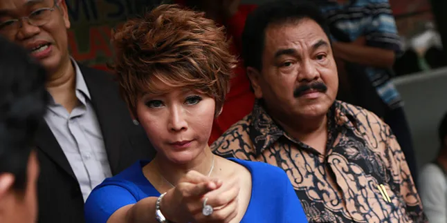 Disebut Punya Hubungan Gelap, Ini Curhatan Panjang Inul Daratista