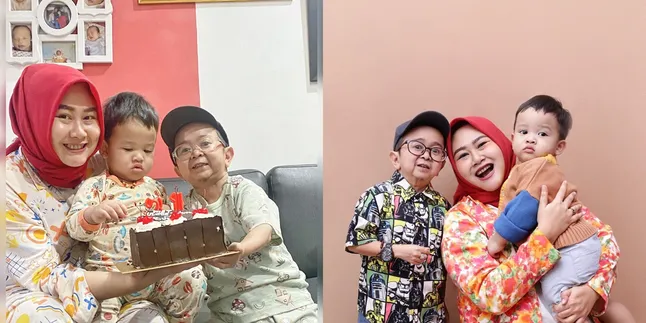 Disebut Rumah Tangganya Lagi di Ujung Tanduk, Begini 7 Potret Daus Mini Bareng Istri yang Jarang Tersorot Disebut Rumah Tangganya Lagi di Ujung Tanduk, Begini 7 Potret Daus Mini Bareng Istri yang Jarang Tersorot