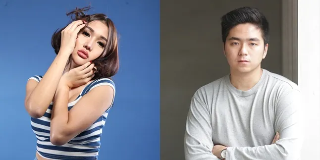 Disebut Sebagai 'Korban' Lucinta Luna, Begini Klarifikasi Kevin Hendrawan Disebut Sebagai 'Korban' Lucinta Luna, Begini Klarifikasi Kevin Hendrawan
