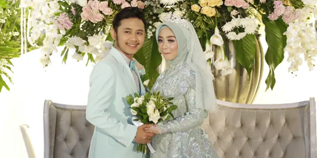 Disebut Sebagai Pasangan Muda Inspiratif, Ega Noviantika Mengaku Masih Terus Banyak Belajar Jadi Pribadi yang Baik Disebut Sebagai Pasangan Muda Inspiratif, Ega Noviantika Mengaku Masih Terus Banyak Belajar Jadi Pribadi yang Baik