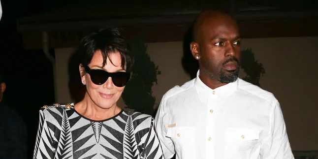 Disebut Segera Nikah Dengan Pacar Brondong, Ini Kata Kris Jenner