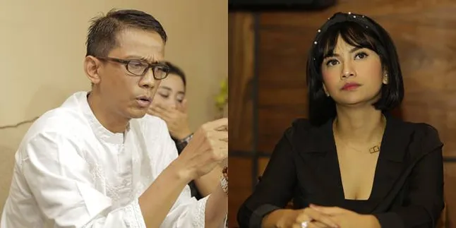 Disebut Sering Pukul dan 'Jual' Vanessa Angel, Doddy Sudrajat: Fitnahan Keji
