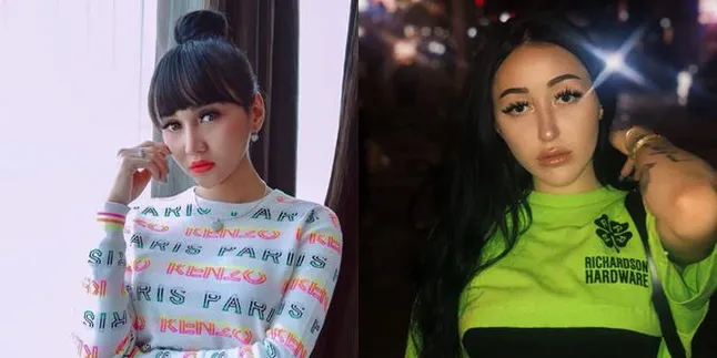 Disebut Serupa dengan Noah Cyrus, Lucinta Luna: Dia yang Mau Mirip-mirip Sama Ratu Disebut Serupa dengan Noah Cyrus, Lucinta Luna: Dia yang Mau Mirip-mirip Sama Ratu
