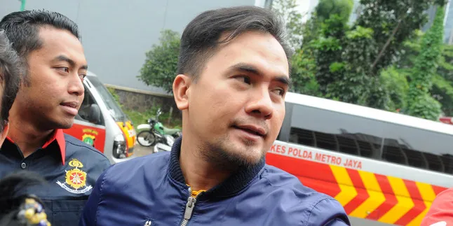 Disebut Suka Cowok, Apa Komentar Keluarga Saipul Jamiell?